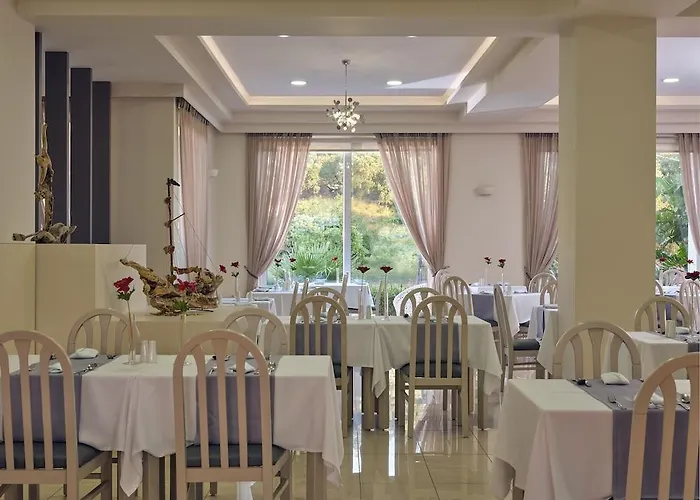 Park Hotel & Spa Tsilivi 